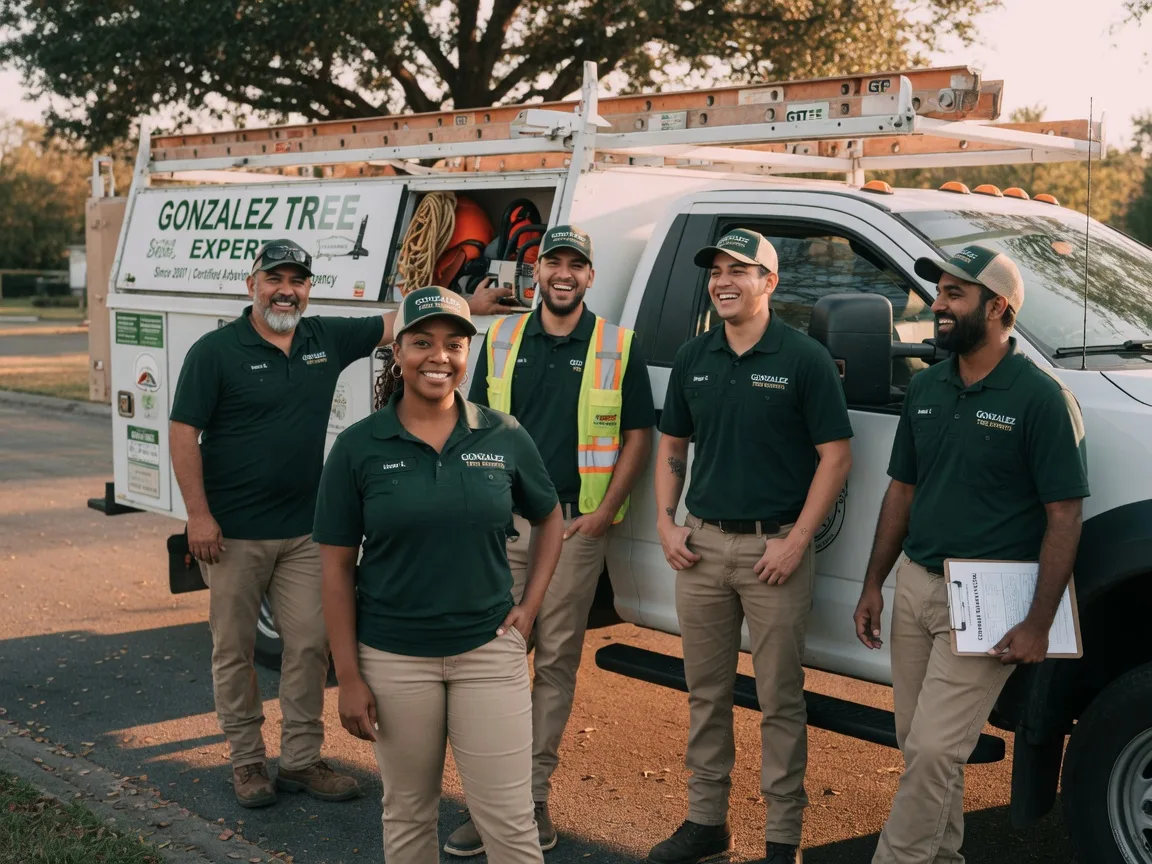Tree Service company in Ola, AR
